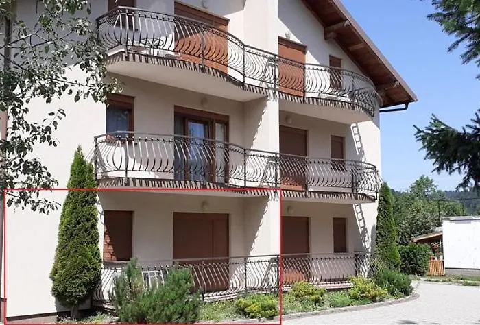 Apartment Vigo,fuzine *